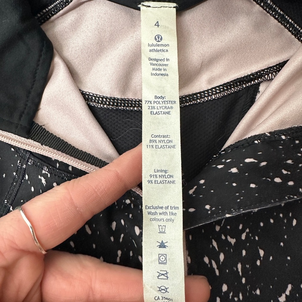 Lululemon jacket - Picture 3 of 5